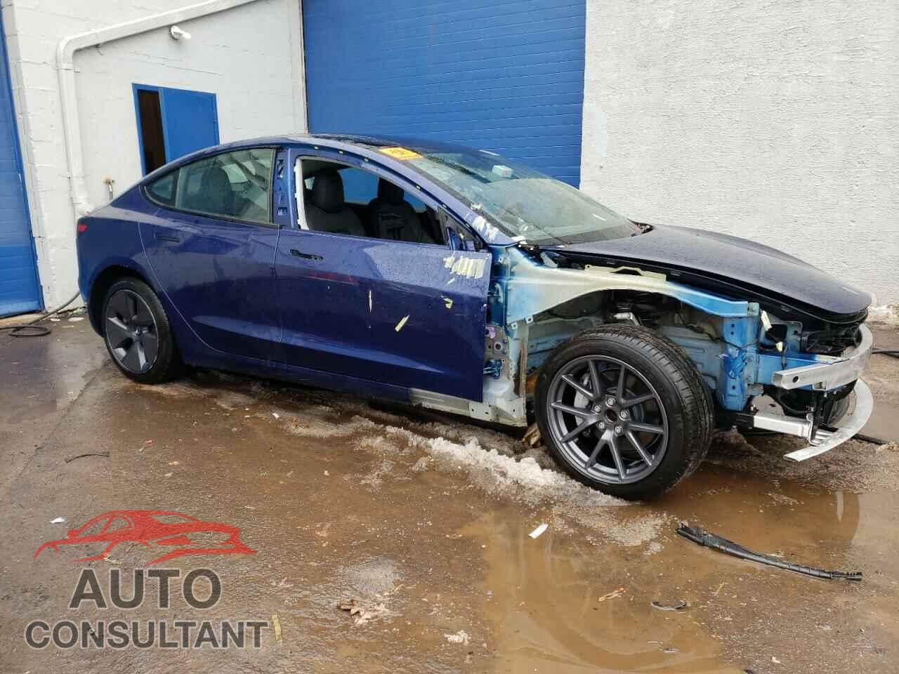 TESLA MODEL 3 2022 - 5YJ3E1EA6NF369430