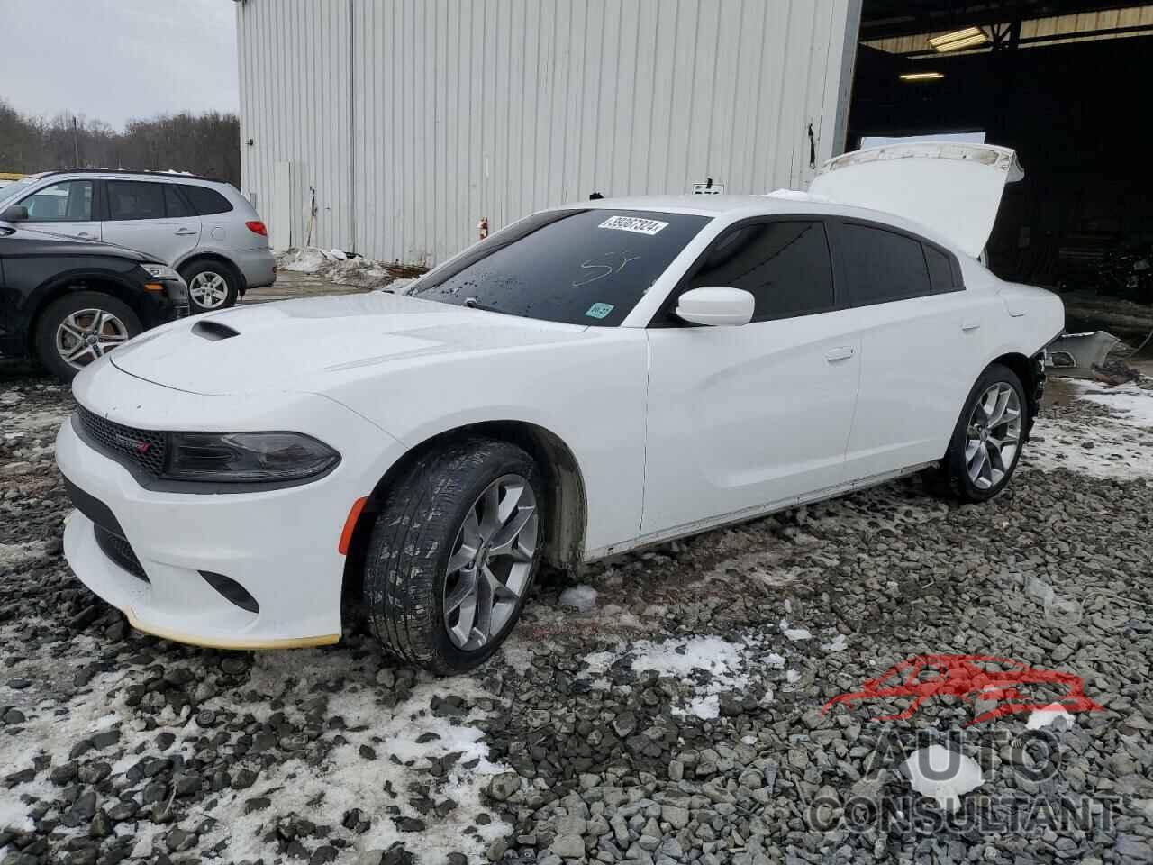 DODGE CHARGER 2022 - 2C3CDXHG2NH118926