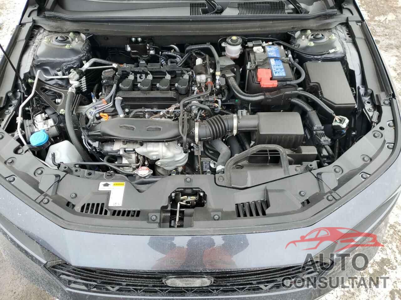 HONDA ACCORD 2023 - 1HGCY1F31PA026691