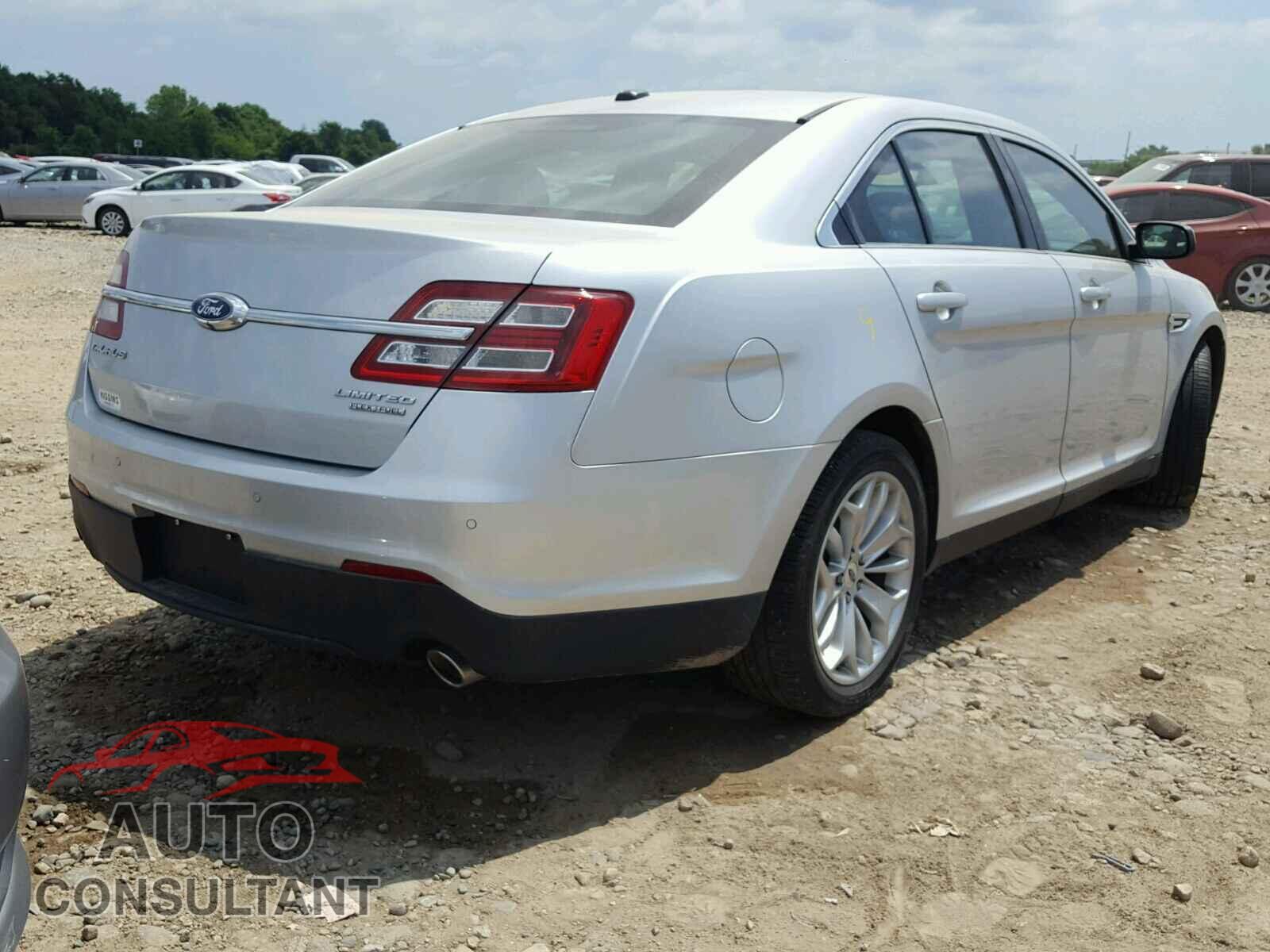 FORD TAURUS 2017 - 1FAHP2F85HG113300