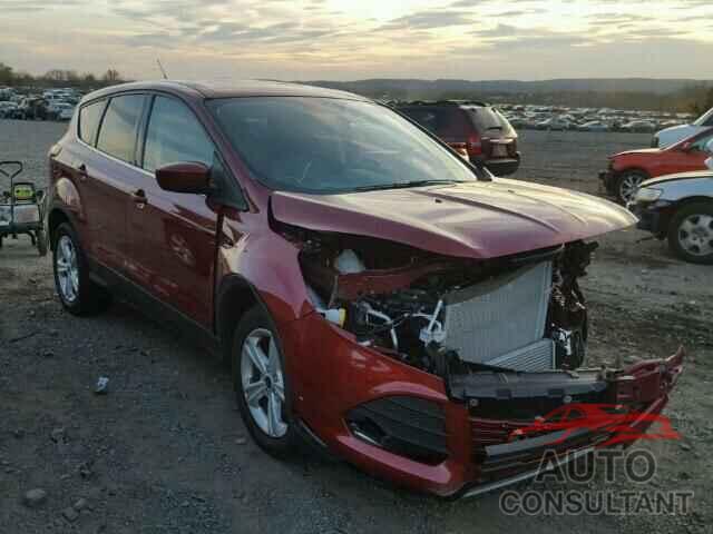 FORD ESCAPE 2016 - 1FMCU9GX7GUB29358