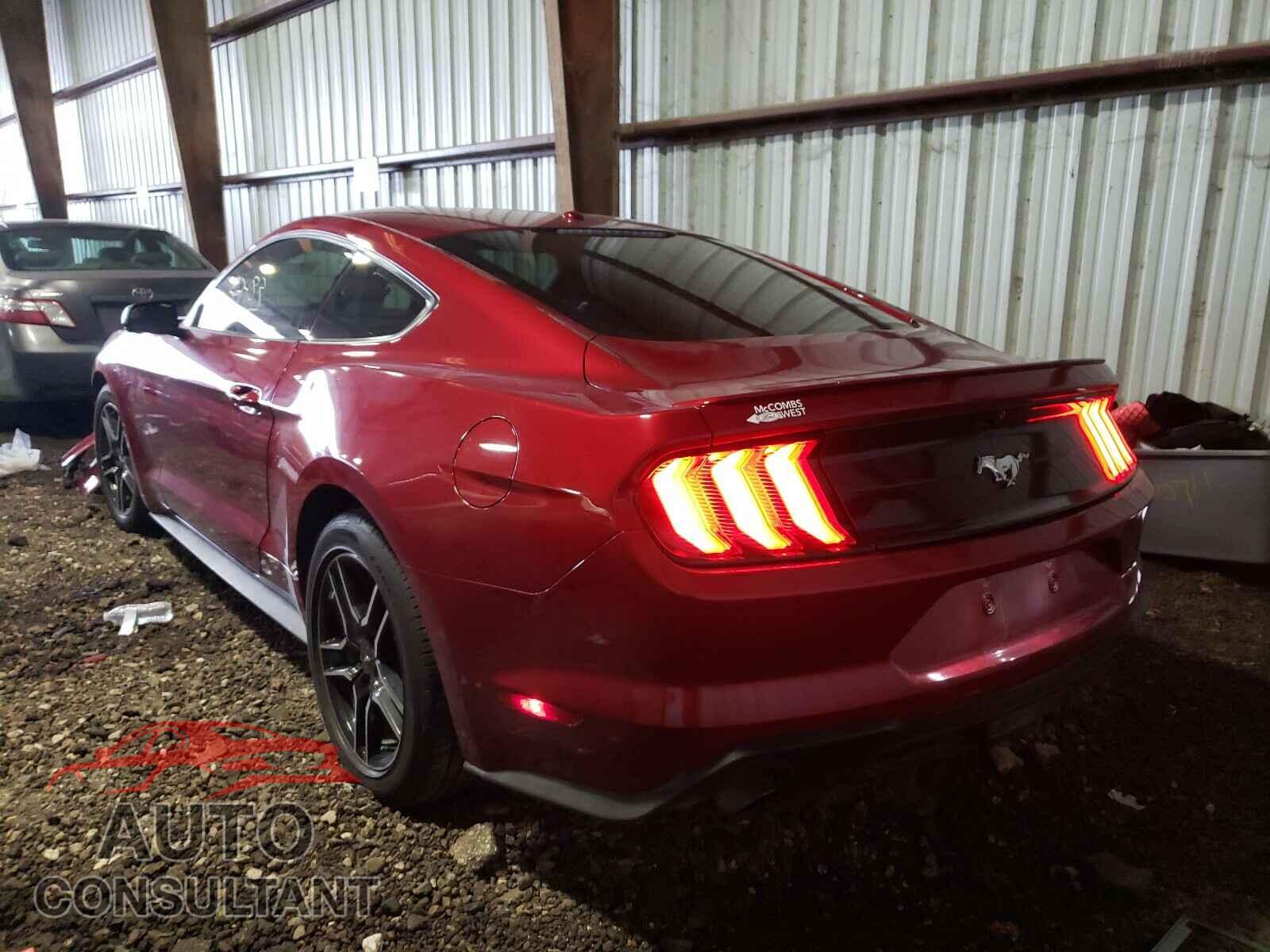 FORD MUSTANG 2019 - 1FA6P8TH9K5201770