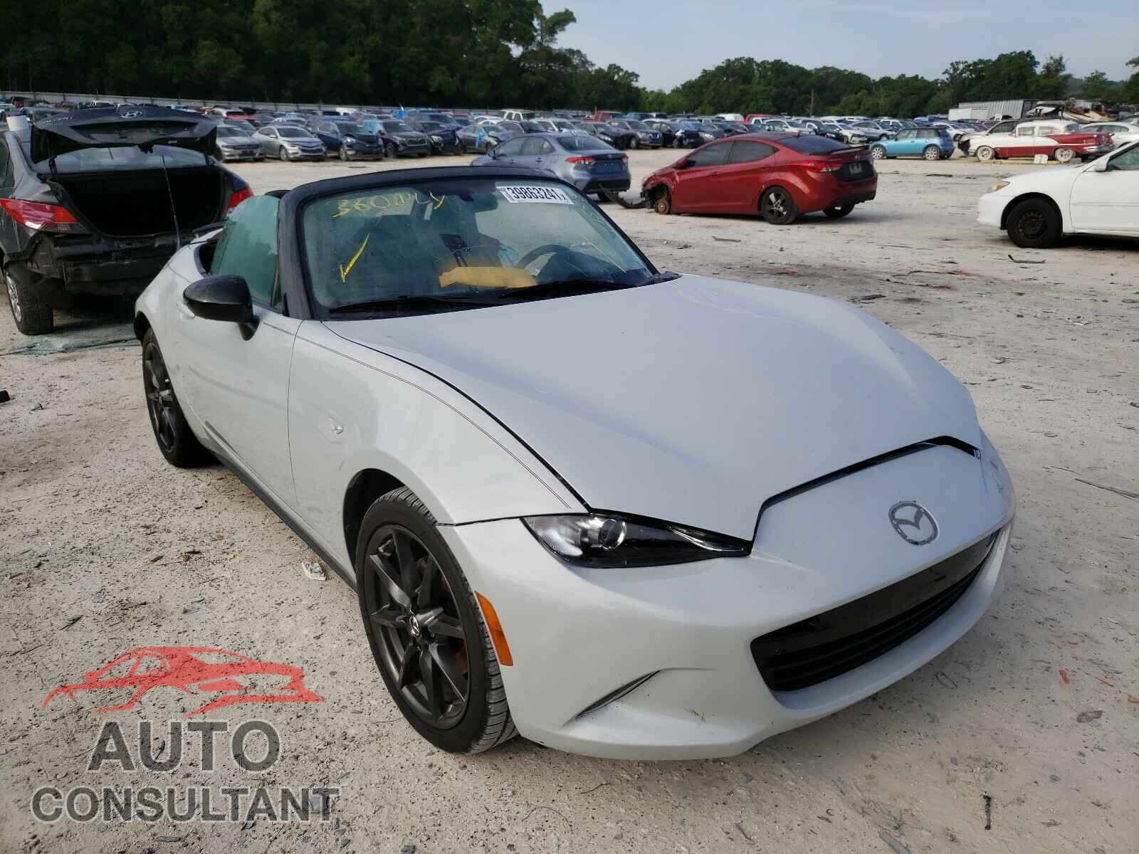 MAZDA MX5 2018 - JM1NDAC75J0205016