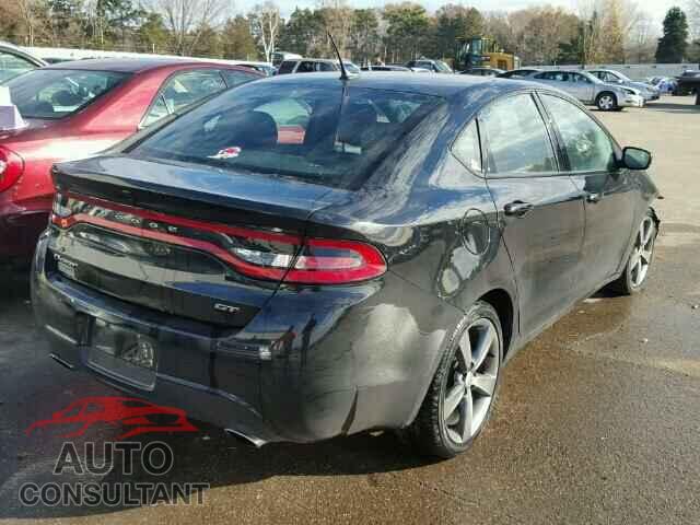 DODGE DART 2015 - 1C3CDFEB2FD299849