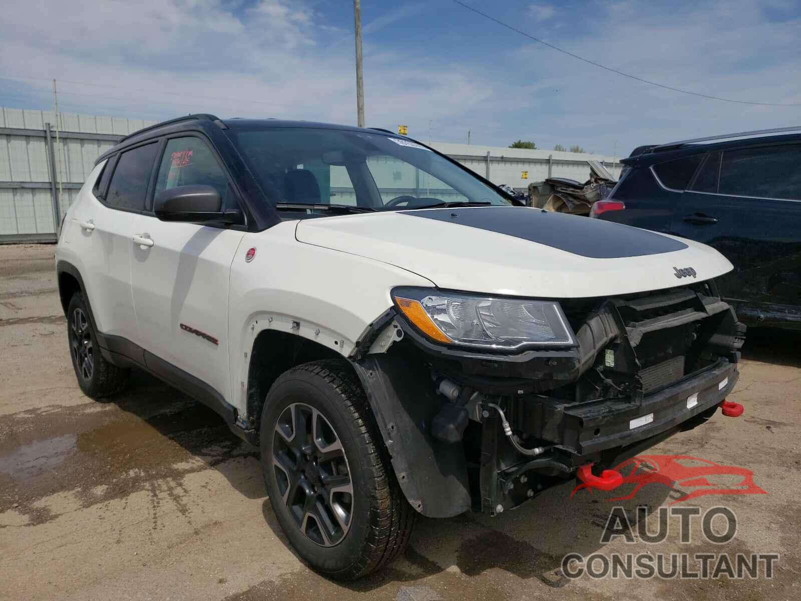 JEEP COMPASS 2019 - 3C4NJDDB3KT739679