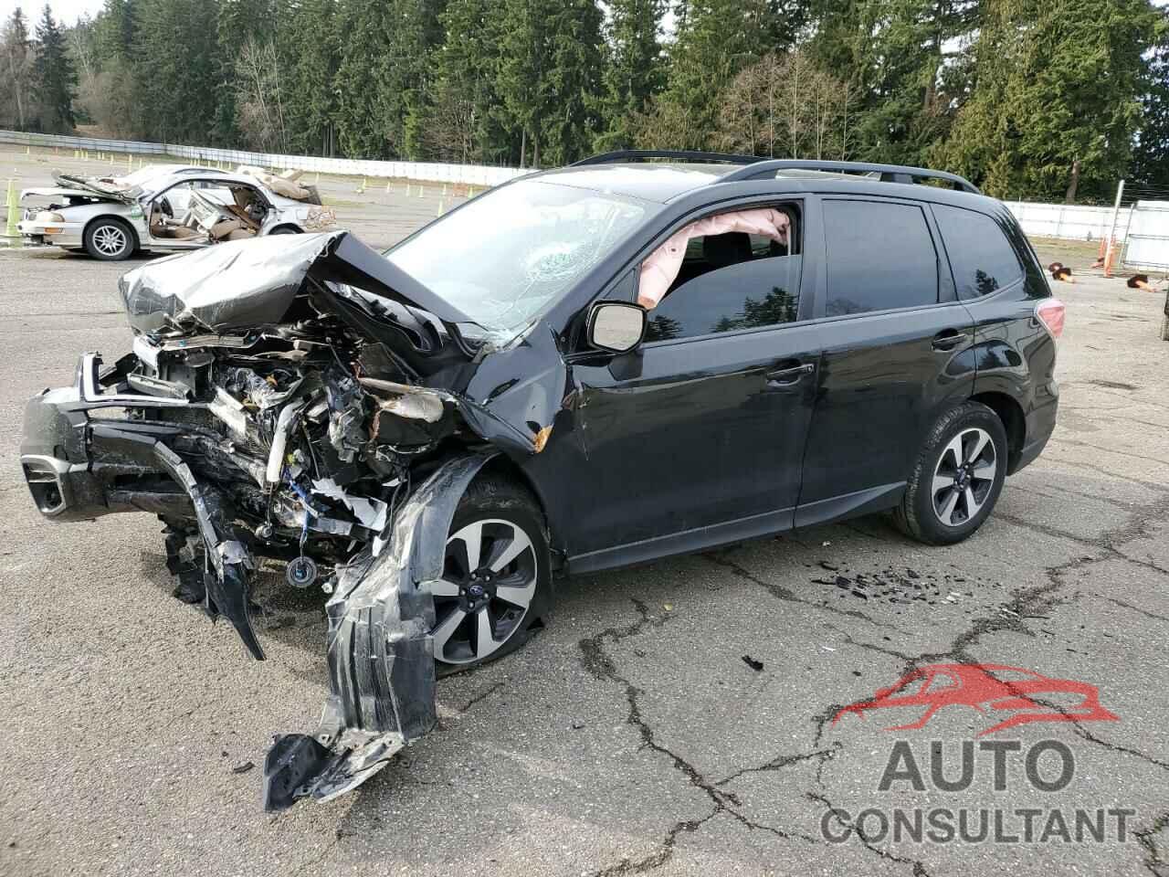 SUBARU FORESTER 2017 - JF2SJABC9HH512745