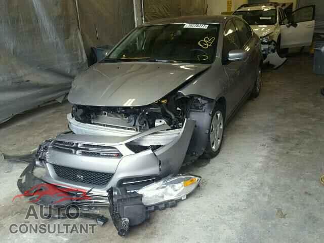 DODGE DART 2015 - 1C3CDFAA0FD159764