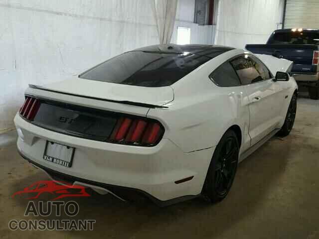 FORD MUSTANG 2017 - 1FA6P8CF0H5276607