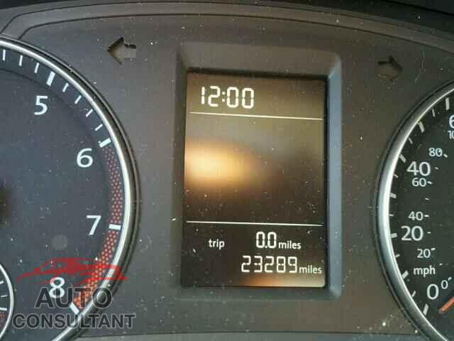 VOLKSWAGEN PASSAT 2015 - 1VWAT7A38FC078835