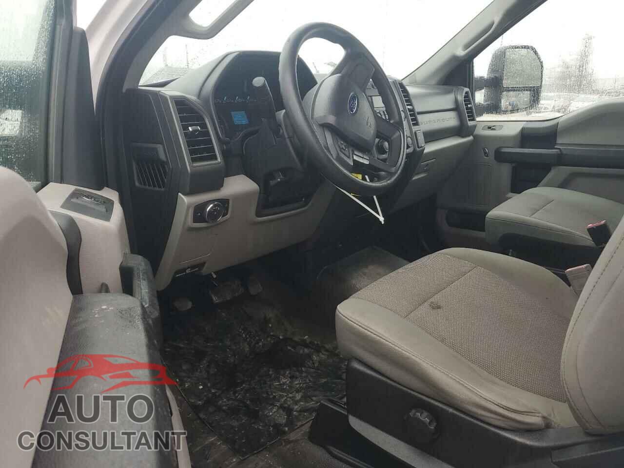 FORD F250 2019 - 1FTBF2B60KED54045