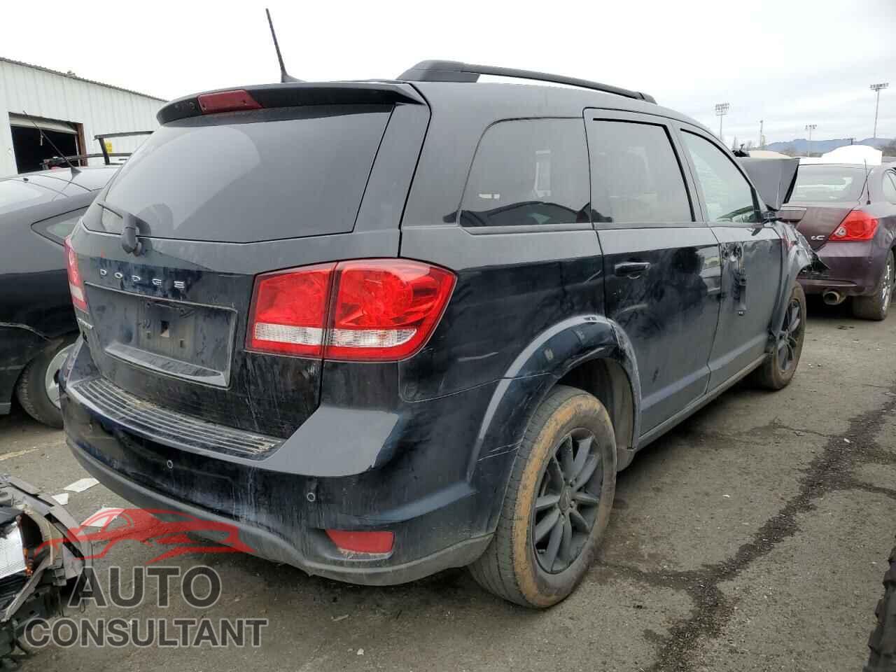 DODGE JOURNEY 2019 - 3C4PDCBB9KT783862