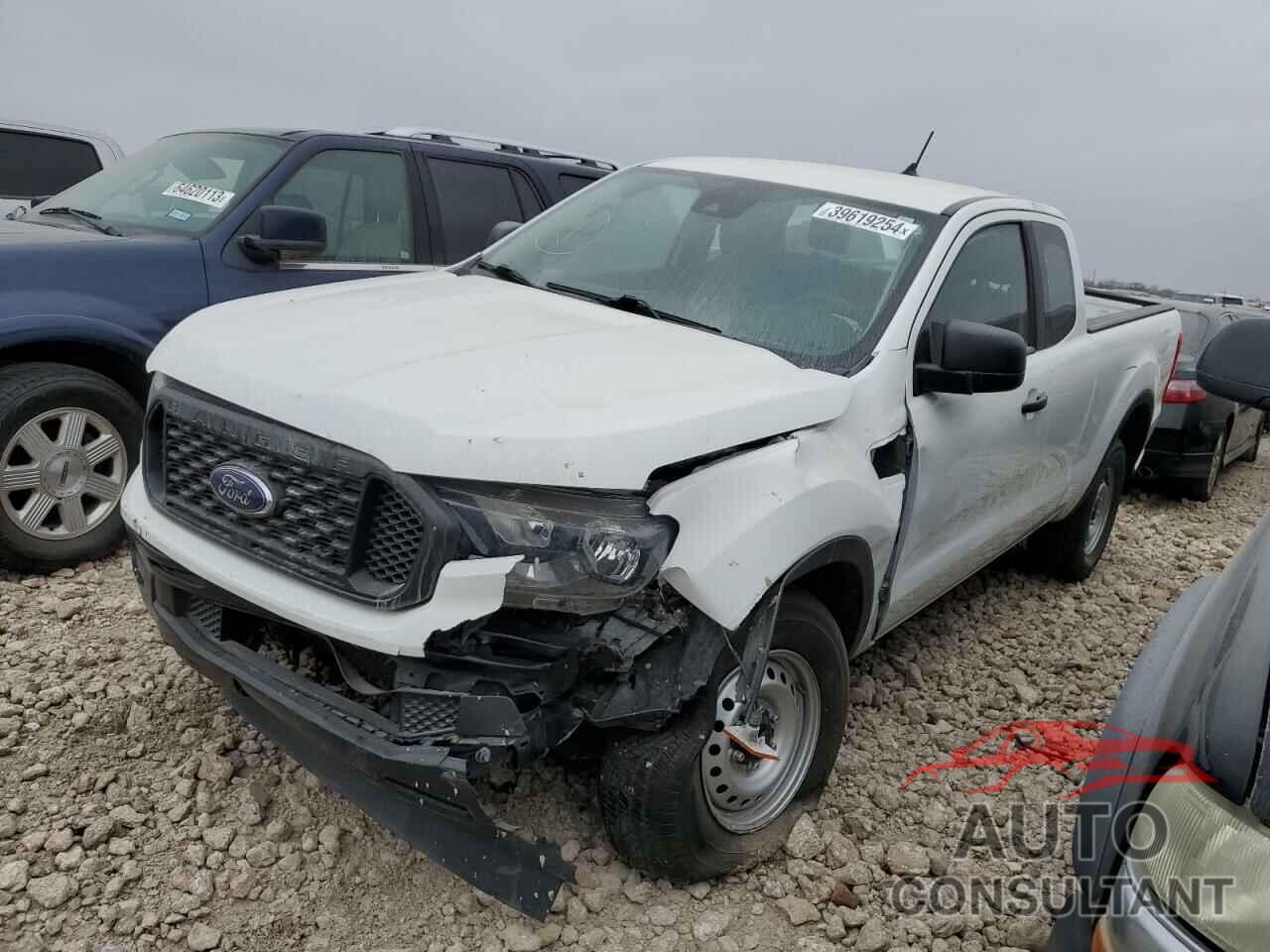 FORD RANGER 2022 - 1FTER1EH0NLD37984