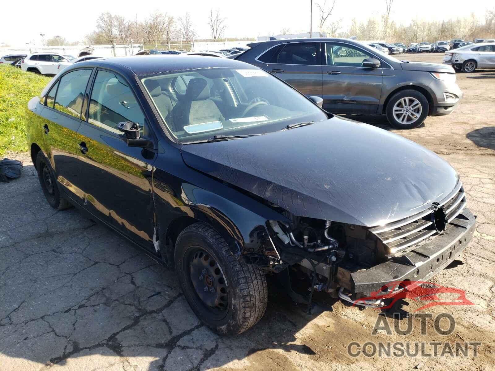 VOLKSWAGEN JETTA 2016 - 3VW267AJ0GM252858