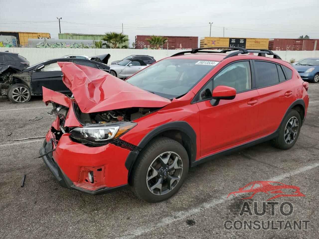 SUBARU CROSSTREK 2020 - JF2GTAPC4LH235276