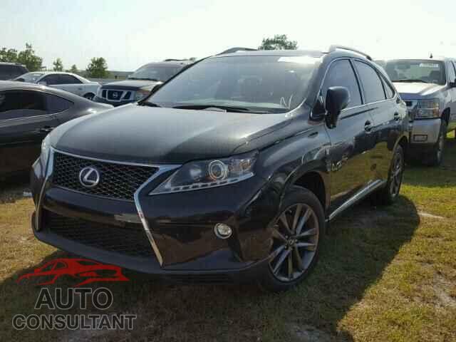 LEXUS RX350 2015 - 2T2BK1BA6FC336289