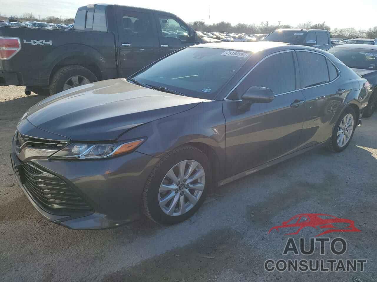TOYOTA CAMRY 2019 - 4T1B11HKXKU229147