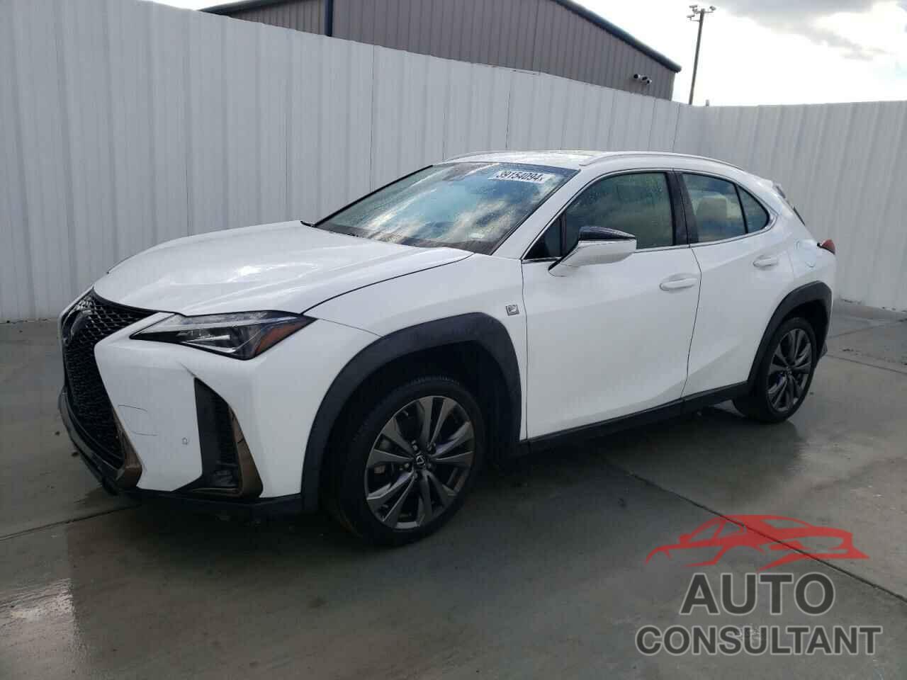 LEXUS UX 200 2021 - JTHE3JBH9M2032332