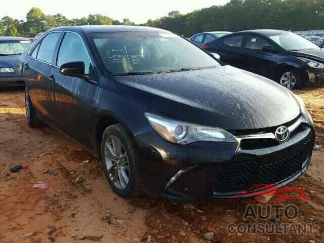 TOYOTA CAMRY 2016 - 4T1BF1FK9GU160060
