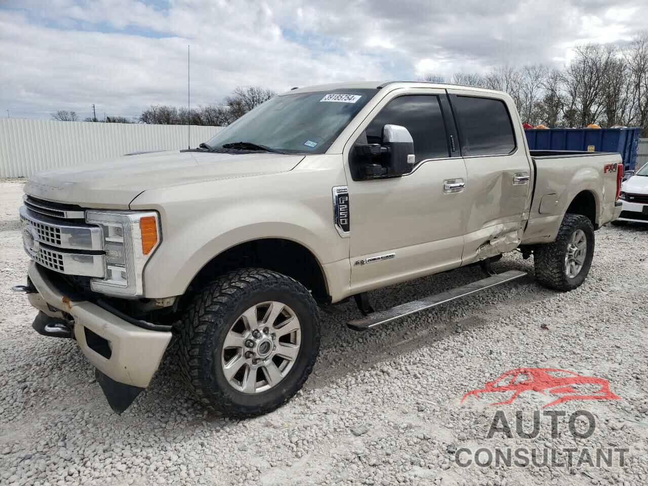 FORD F250 2017 - 1FT7W2BT6HEC53175