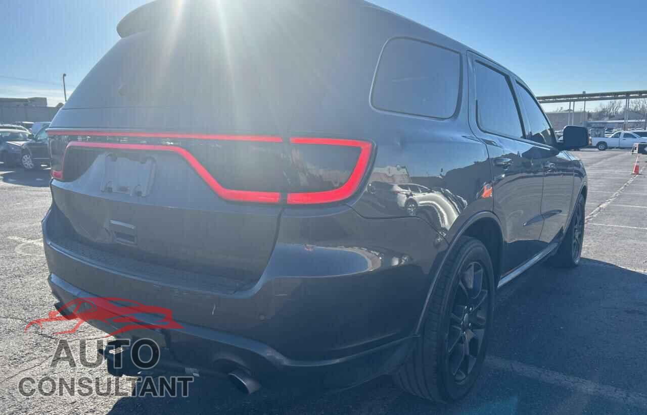 DODGE DURANGO 2015 - 1C4SDHCT0FC880481