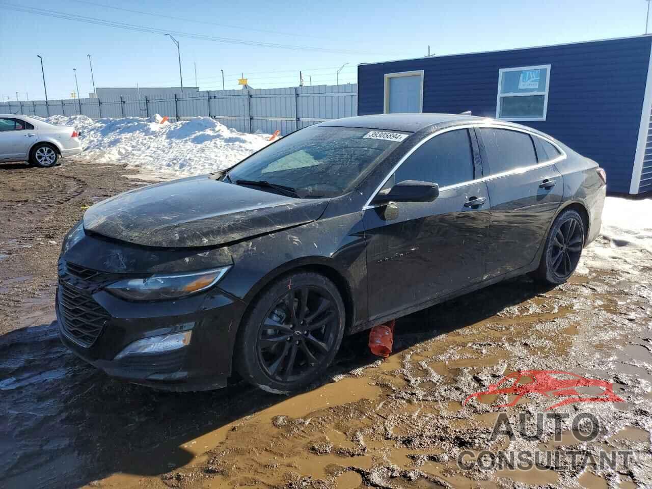 CHEVROLET MALIBU 2020 - 1G1ZD5ST5LF146999