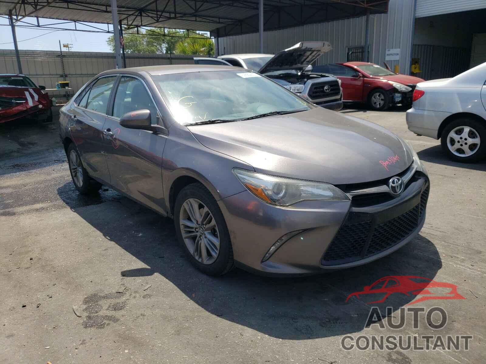 TOYOTA CAMRY 2016 - 4T1BF1FK7GU209773
