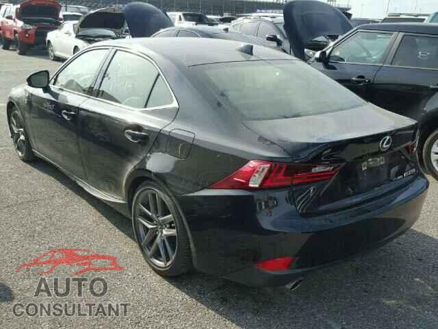 LEXUS IS 250 2014 - JTHCF1D28E5004996