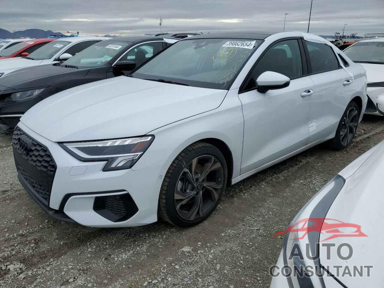 AUDI A3 2023 - WAUAUDGY9PA107920