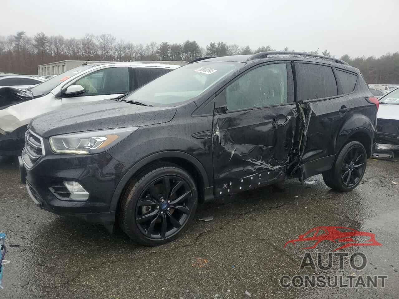 FORD ESCAPE 2019 - 1FMCU9GD8KUB17931