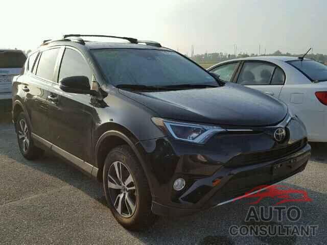 TOYOTA RAV4 2016 - 2T3WFREV4GW271988