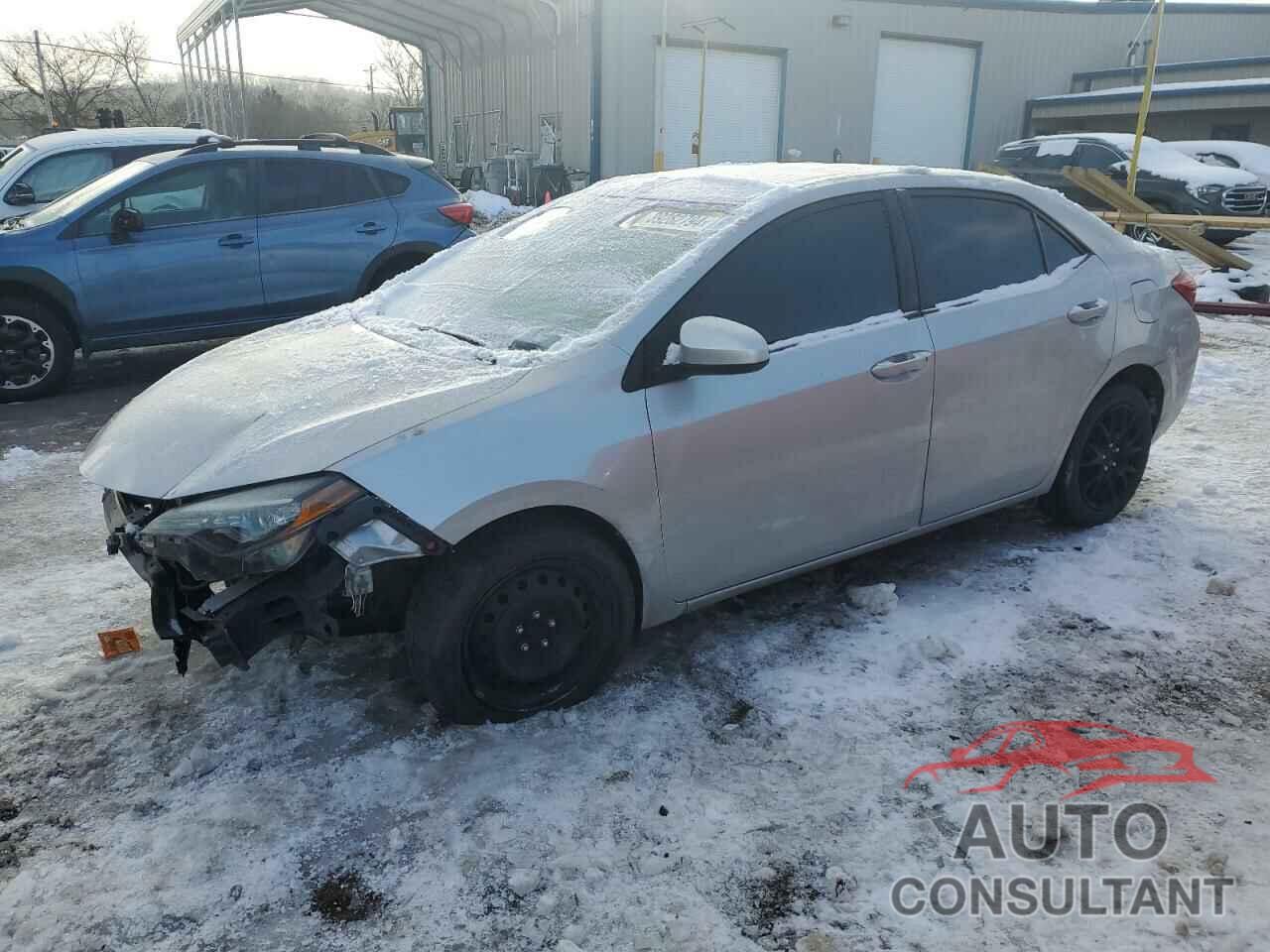 TOYOTA COROLLA 2018 - 2T1BURHE8JC104700