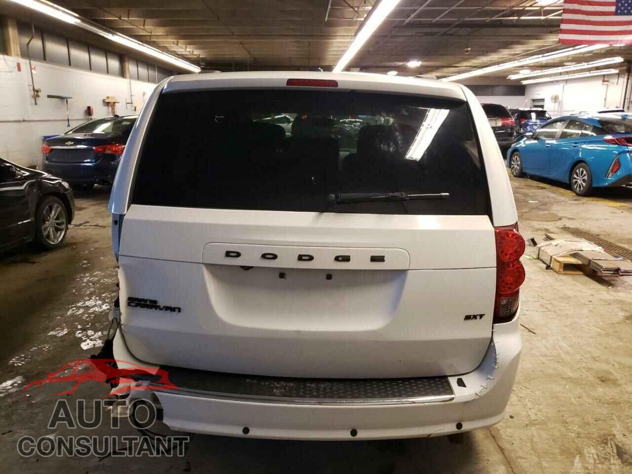 DODGE CARAVAN 2016 - 2C4RDGCG3GR315873