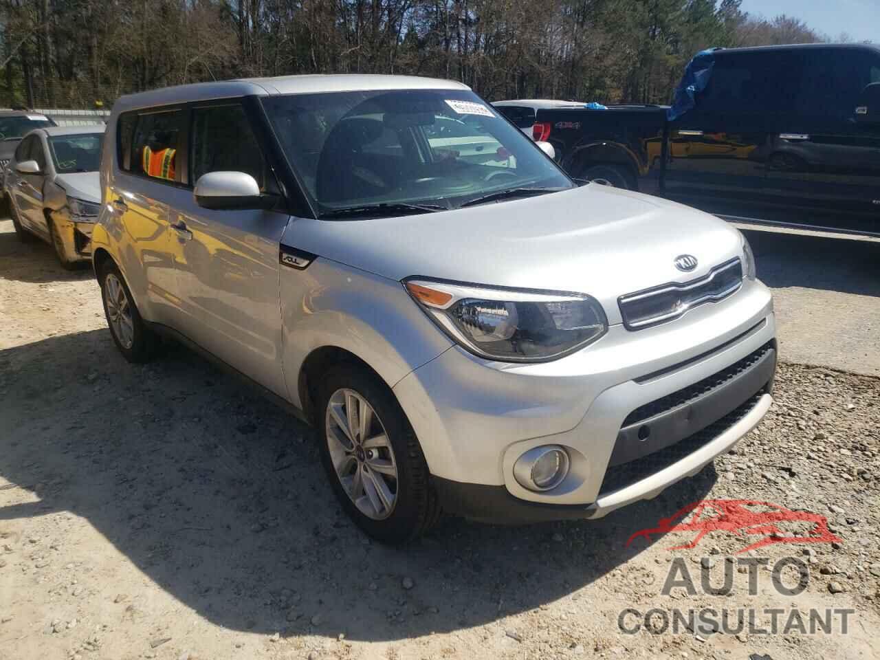 KIA SOUL 2019 - KNDJP3A51K7677709