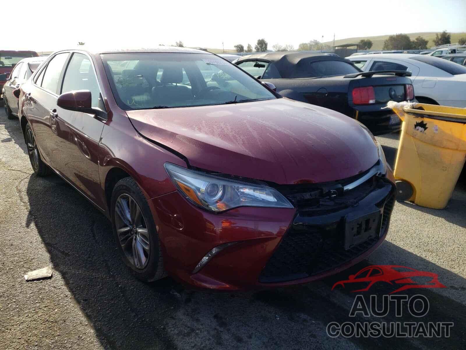 TOYOTA CAMRY 2016 - 4T1BF1FK7GU551403