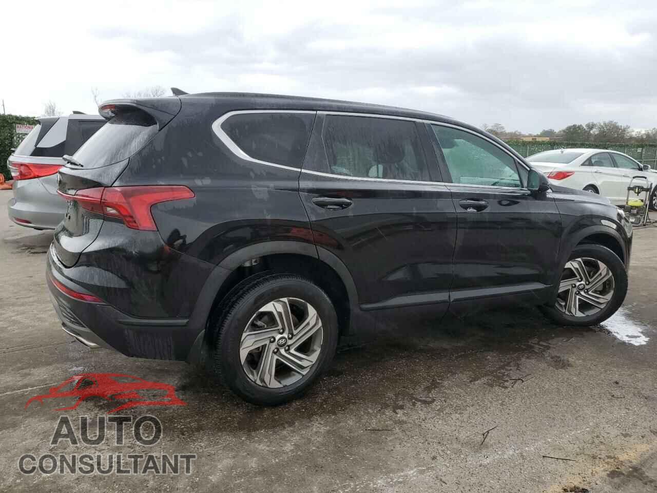 HYUNDAI SANTA FE 2021 - 5NMS14AJ8MH357856