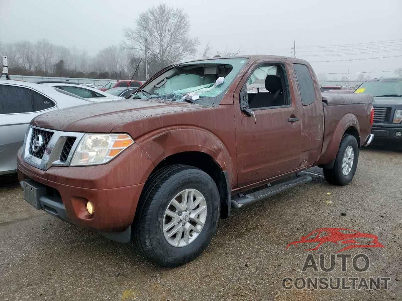 NISSAN FRONTIER 2016 - 1N6AD0CW0GN776566