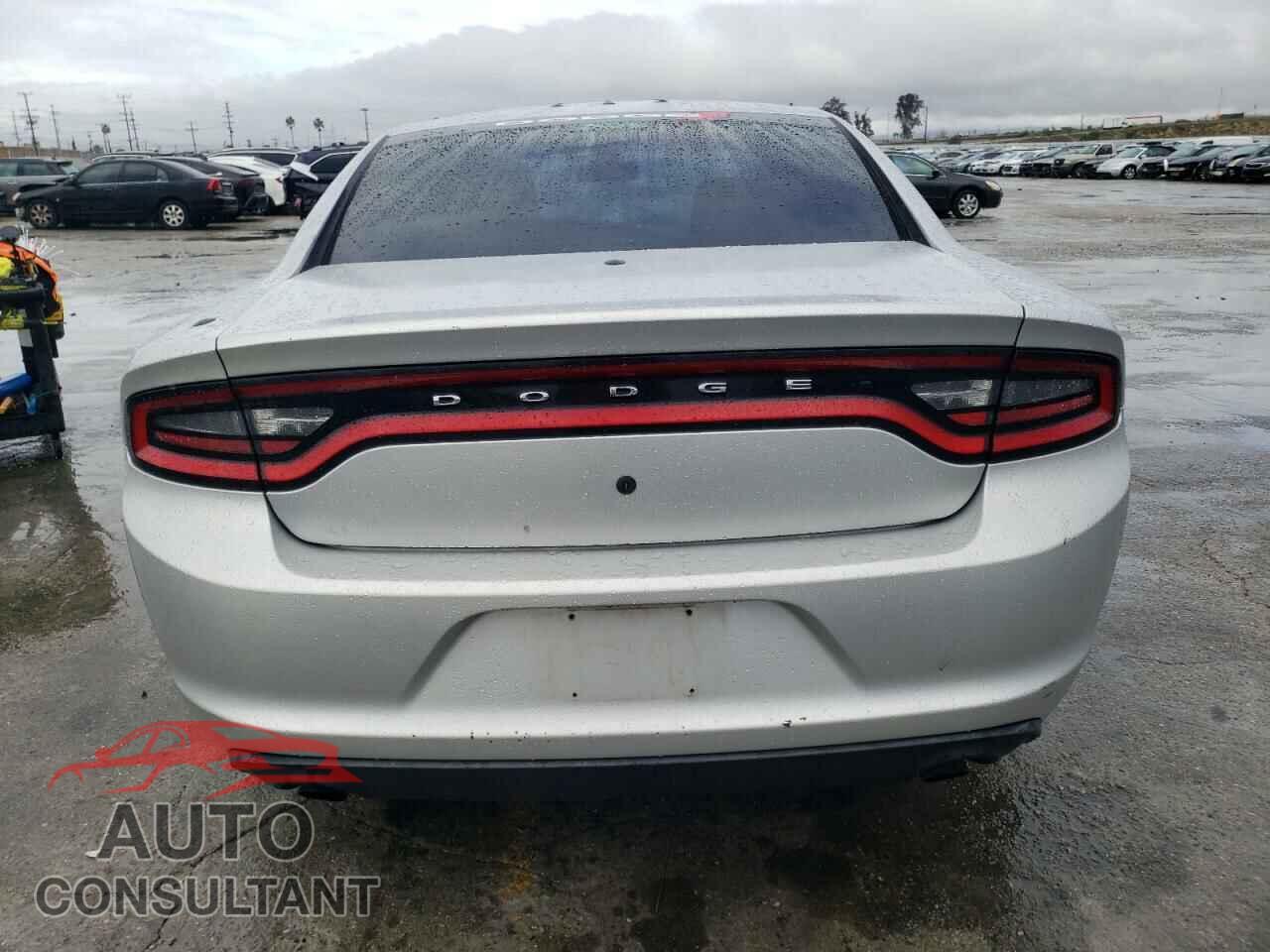 DODGE CHARGER 2016 - 2C3CDXKT1GH260015