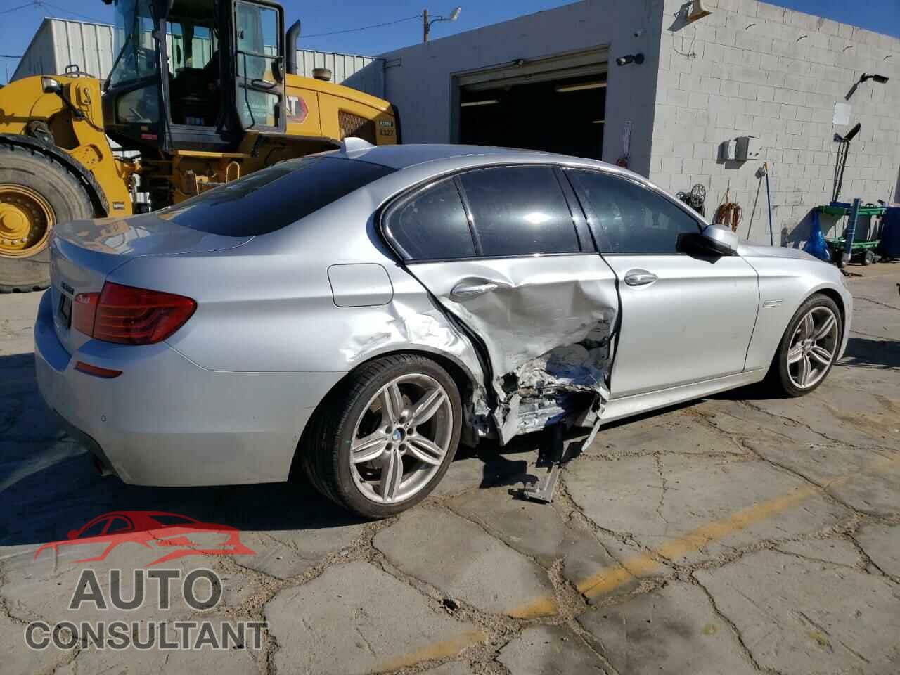 BMW 5 SERIES 2016 - WBA5B1C50GG129366