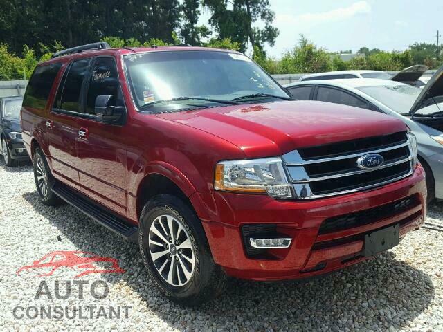 FORD EXPEDITION 2015 - 1FMJK1HT3FEF10997