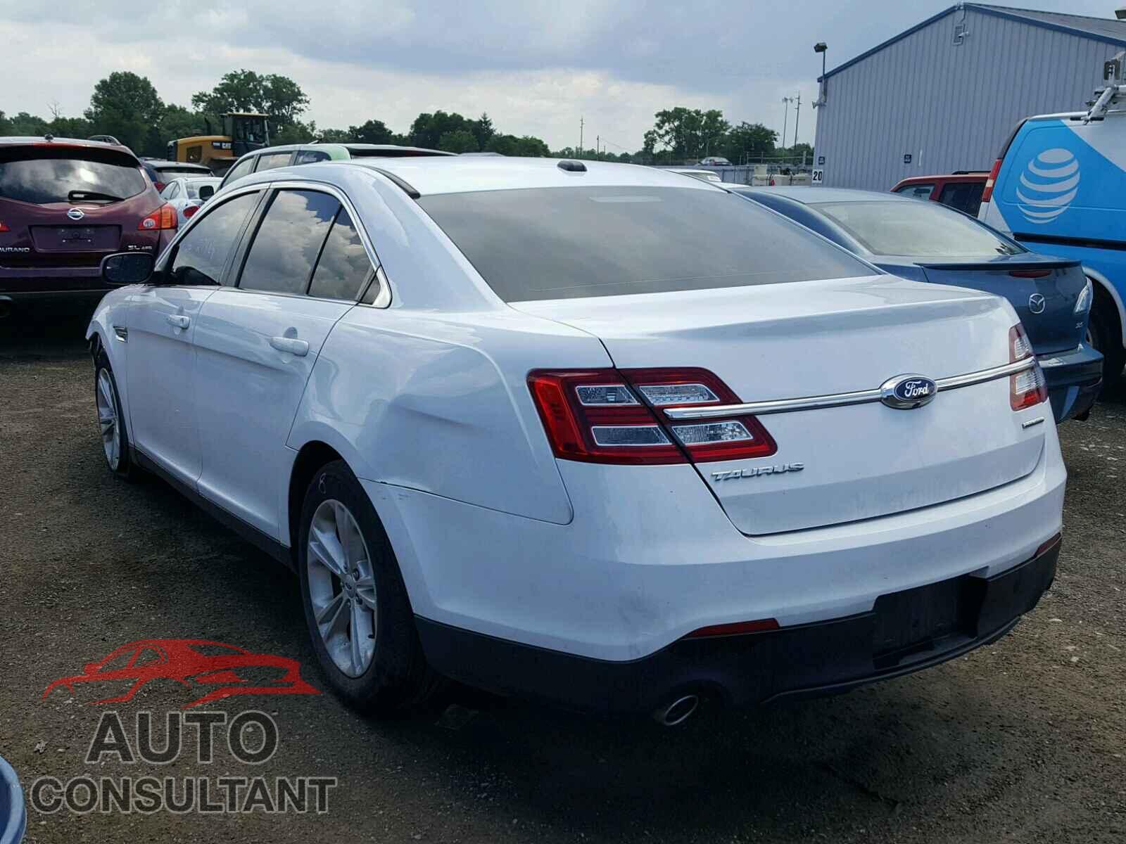 FORD TAURUS 2016 - 1FAHP2D88GG148043