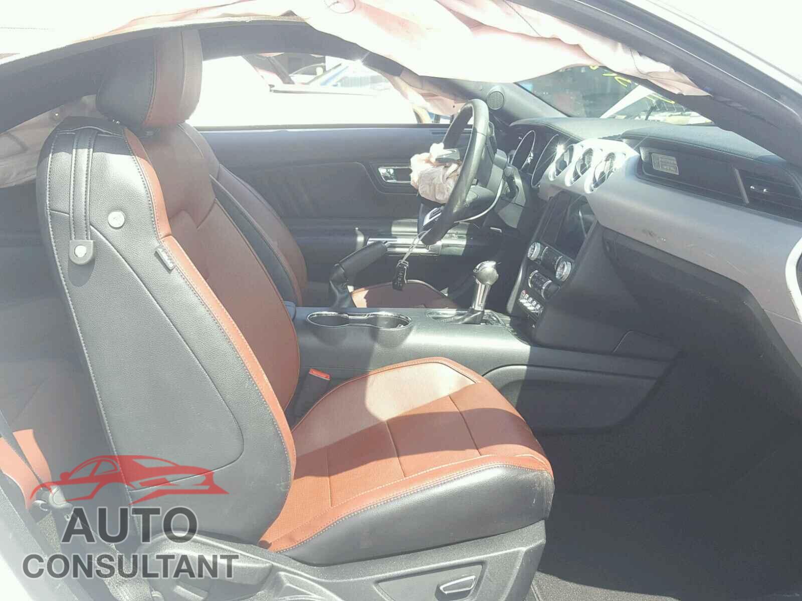 FORD MUSTANG 2016 - 1FA6P8CFXG5241300