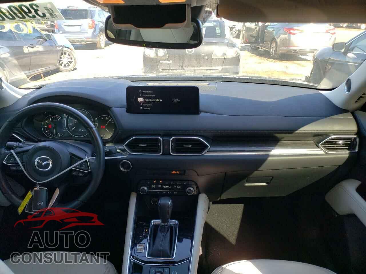 MAZDA CX-5 2021 - JM3KFADM1M0310357
