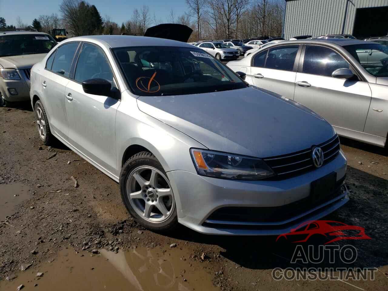 VOLKSWAGEN JETTA 2016 - 3VW267AJ8GM258696