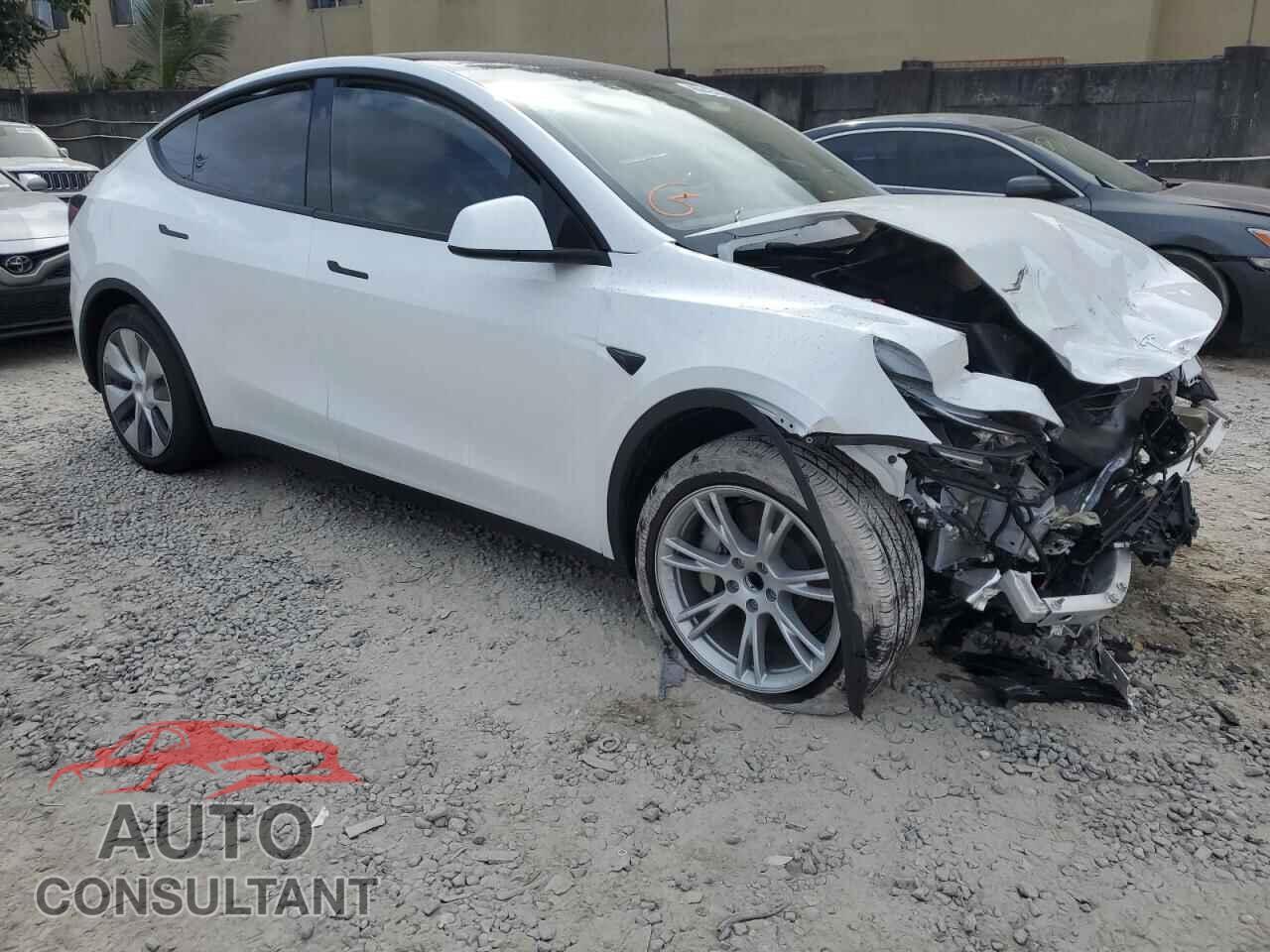TESLA MODEL Y 2023 - 7SAYGDEDXPF966324