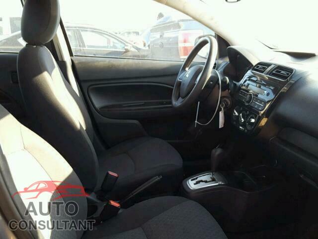 MITSUBISHI MIRAGE 2017 - ML32A3HJ1HH005373