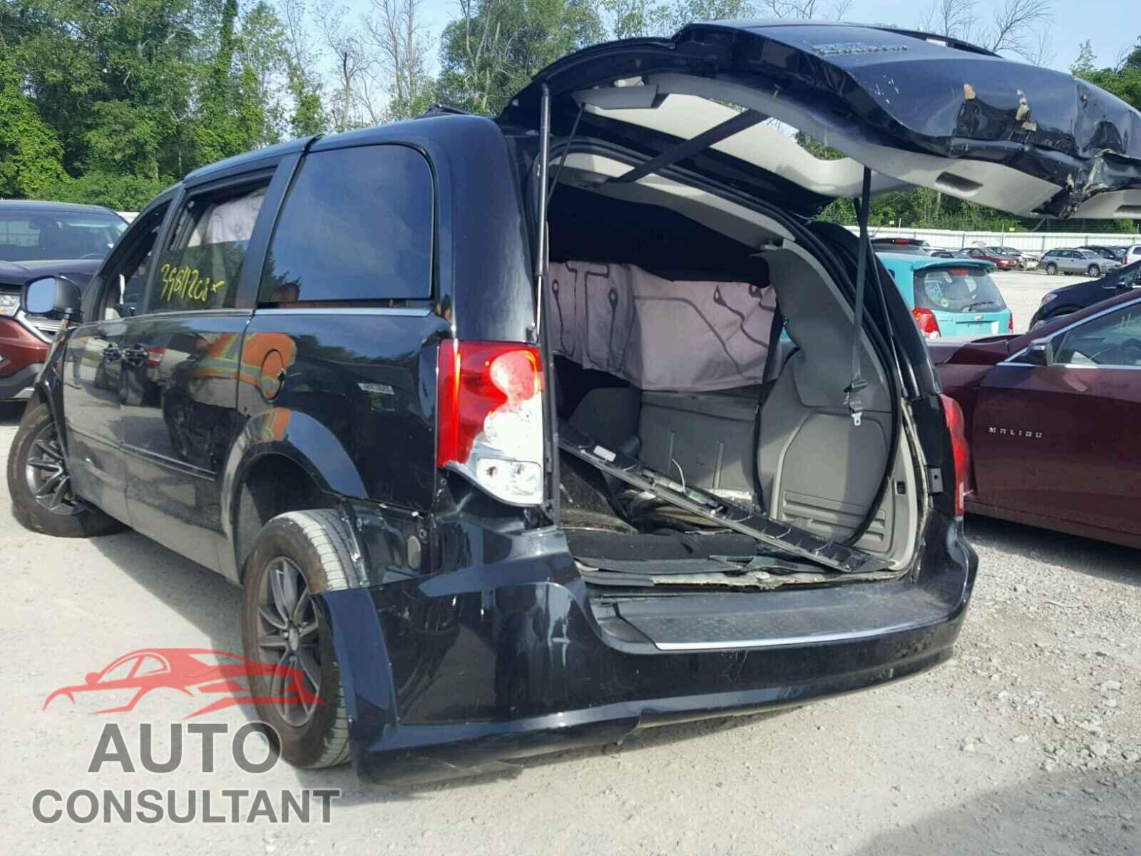 DODGE CARAVAN 2017 - 2C4RDGCG4HR566922