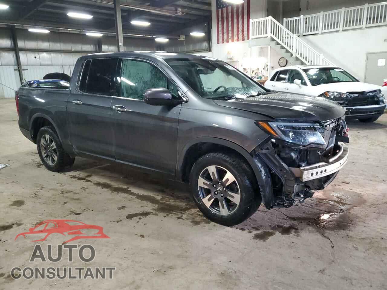 HONDA RIDGELINE 2018 - 5FPYK3F73JB012334