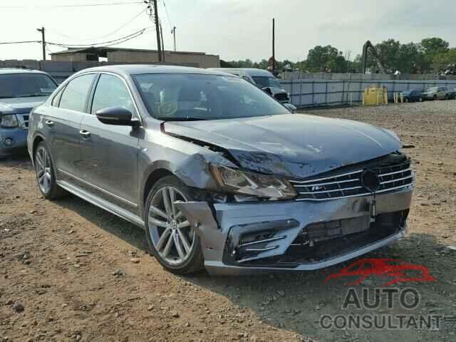 VOLKSWAGEN PASSAT 2017 - 1VWDT7A3XHC013436