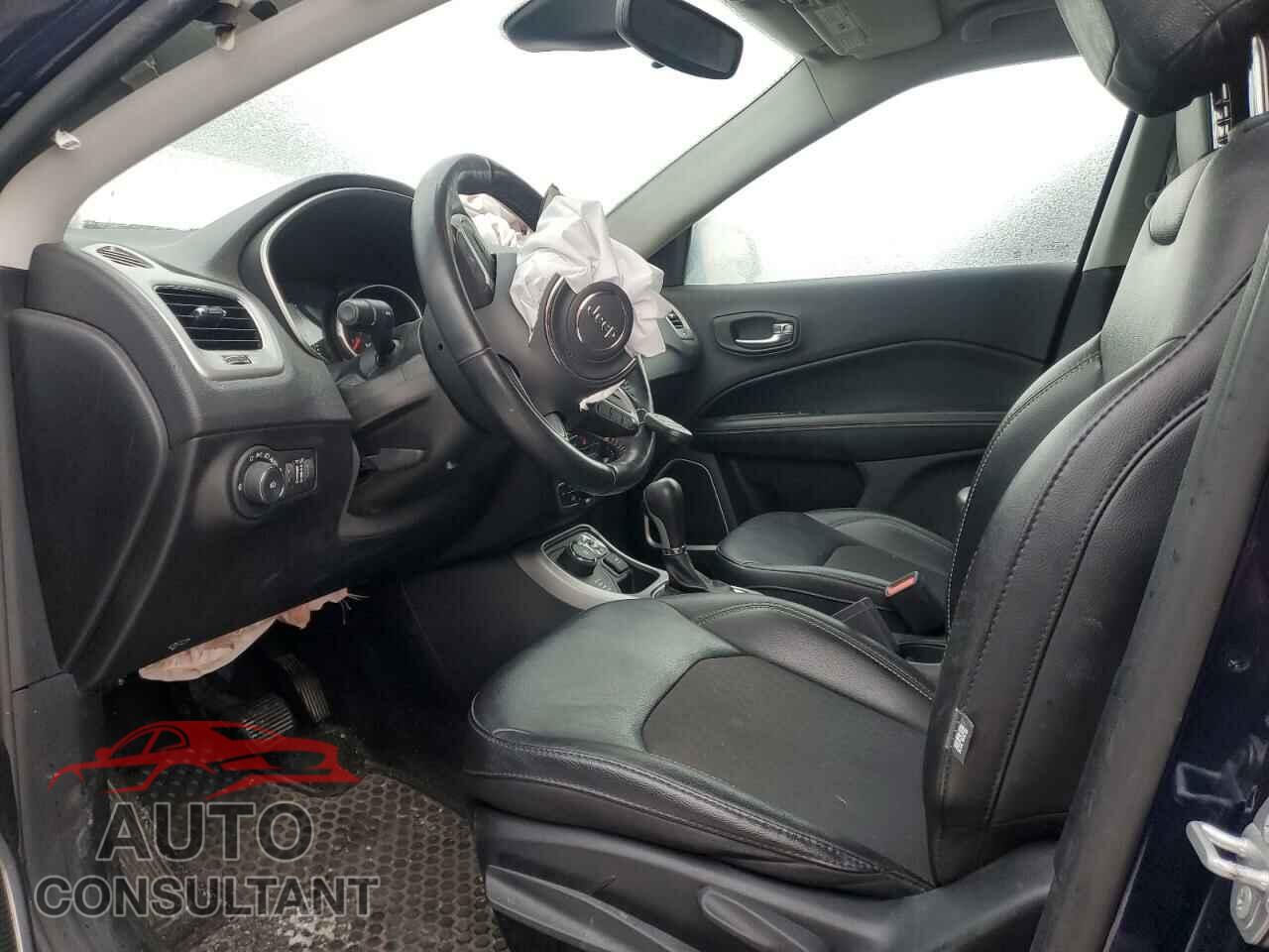 JEEP COMPASS 2020 - 3C4NJDBB0LT148830
