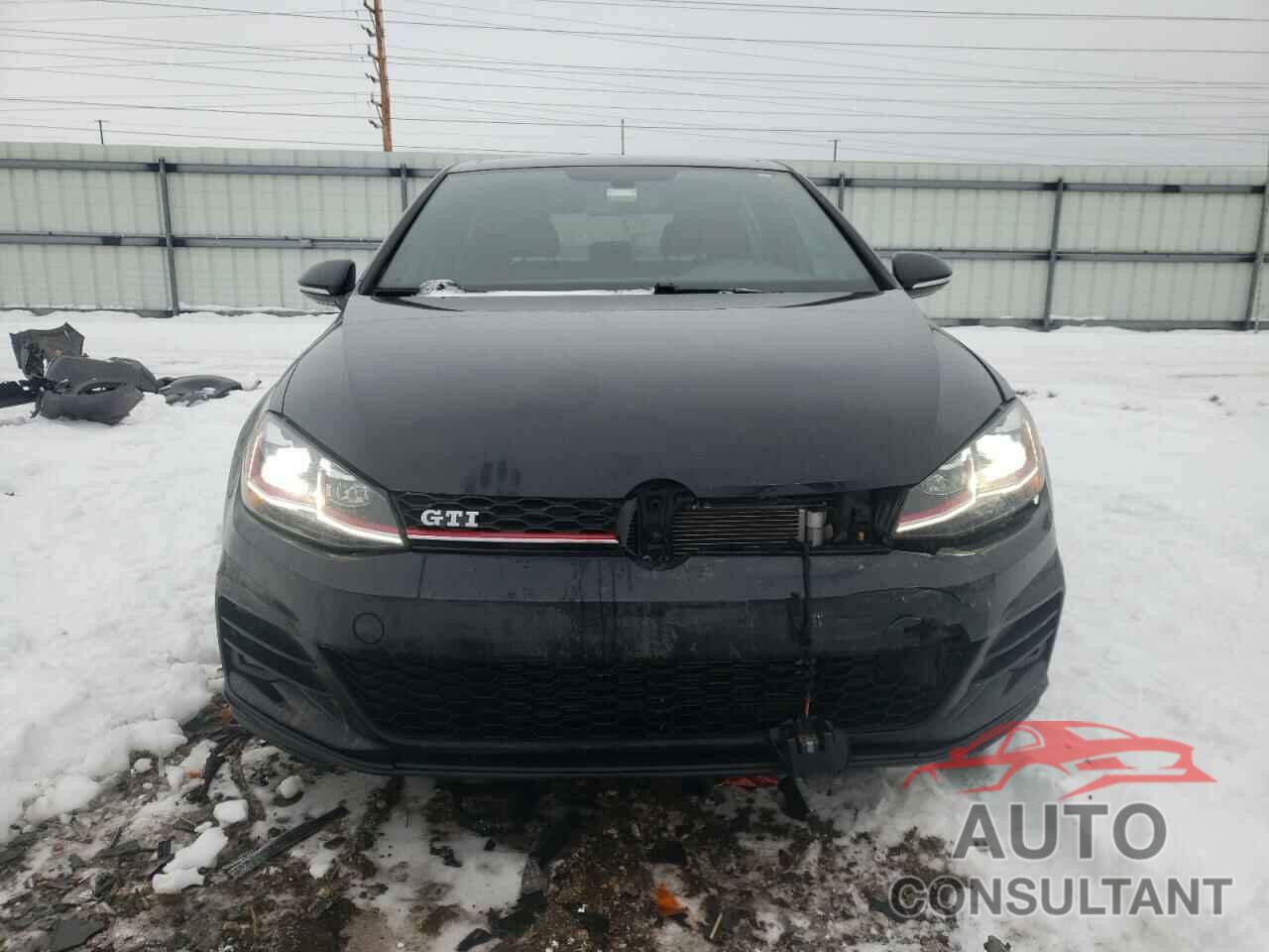 VOLKSWAGEN GTI 2018 - 3VW447AU1JM261441